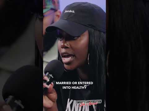 He’s a good man but not her “type”… should she date him?👀