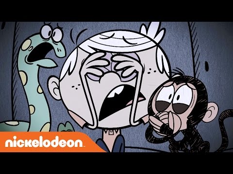 The Loud House | A NICEMARE ON LINCOLN’S STREET