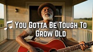 You Gotta Be Tough To Grow Old | Delta King's Blues