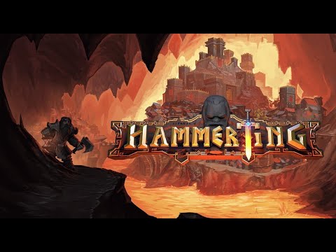 Hammerting - Dwarf Fortress Building Colony Survival