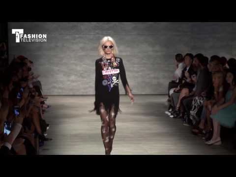 Libertine Mercedes Benz Fashion Week New York Spring 2015
