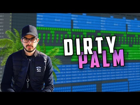 FUTURE BOUNCE LIKE DIRTY PALM IN 3 MINUTES (FREE FLP)