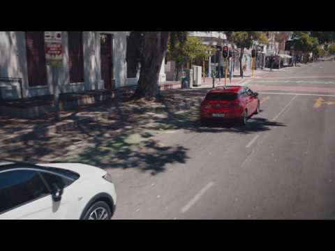 Conduzir sem colidir.