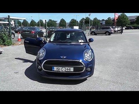 151C2441 - 151C2441 BMW MINI One D 3-door Hatch 1.5