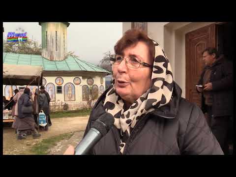 jurnal musceltv 22 11 2019 hram manastirea ciocanu   ips calinic, teofil enache   ela ionascu