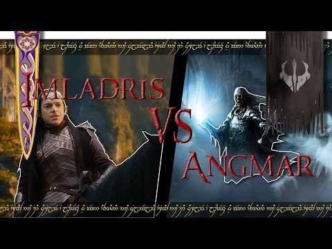 BFME: Edain 4.4.1 | Mega Fix | Imladris Vs Angmar