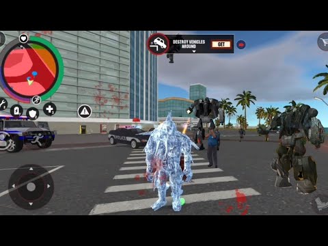 Stone Giant, Rope Hero Gameplay 2022, #15