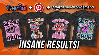 Design Trends on Pinterest That Make Money on Merch on Demand!