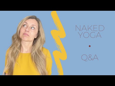 Youtube yoga naked