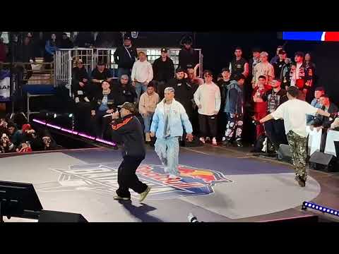 Final Nacional Redbull - Cuartos de Final Teorema vs Draker Parte 1