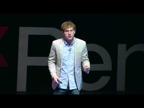 Freestyle as a lifestyle | Jonathan Iwry | TEDxPenn