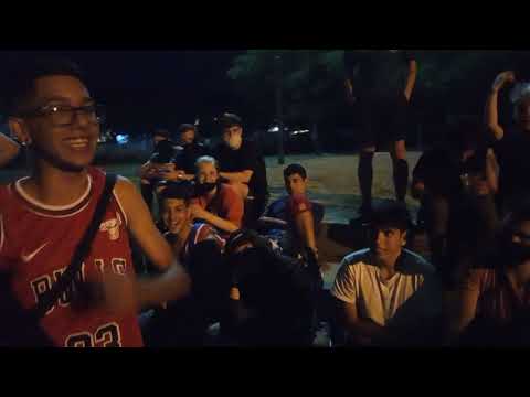 PARAWA RIED VS EFRUM LOKY SEMIS SURVIVAL 2V2 @MOVIMIENTOCARREFAFREE