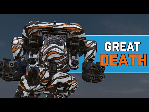 Mess around find out - Mechwarrior Online