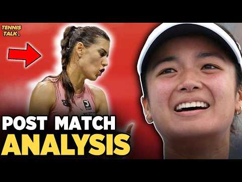 Eala Defeats Cirstea at WTA Dubai 2026 | Tennis News