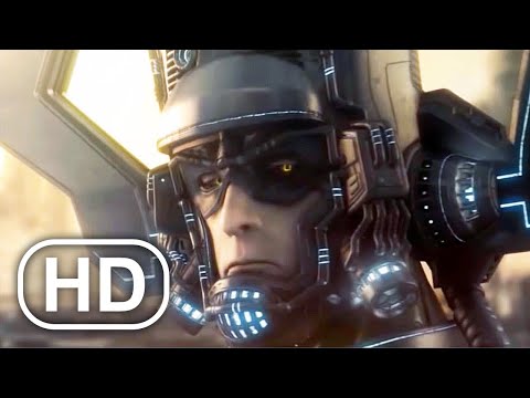 GALACTUS Destroys Avengers Planet Scene 4K ULTRA HD   Marvel Ultimate Alliance Cinematic