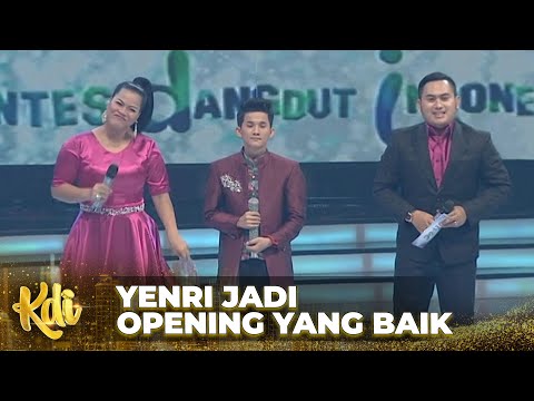 KDI Yendri Makes a Good Opening | KDI Contest 2014