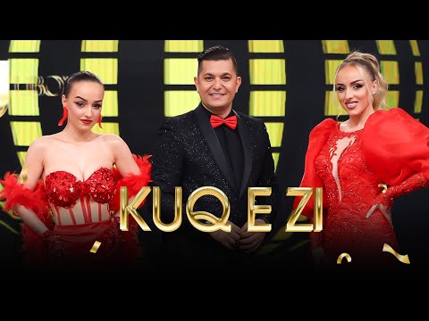 Aida & Daim & Argjenda  - Kuq e zi