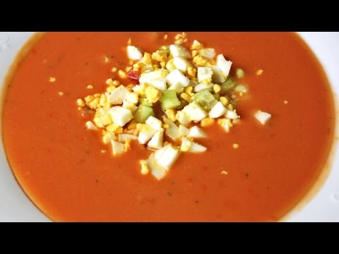 Gazpacho andaluz