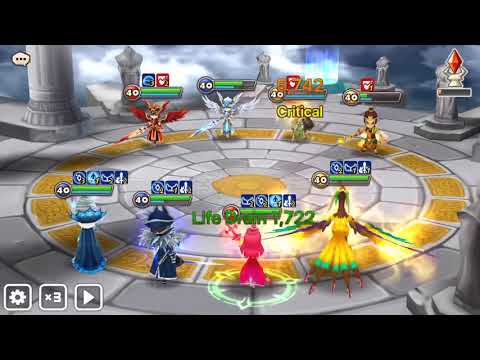 Summoner War - Slow Cleave