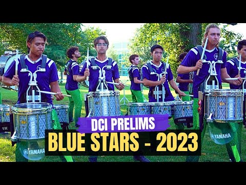 Blue Stars 2023 - DCI Prelims