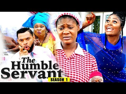 THE HUMBLE SERVANT SEASON 1 - Mercy Johnson 2018 Latest Nigerian Nollywood Movie Full HD