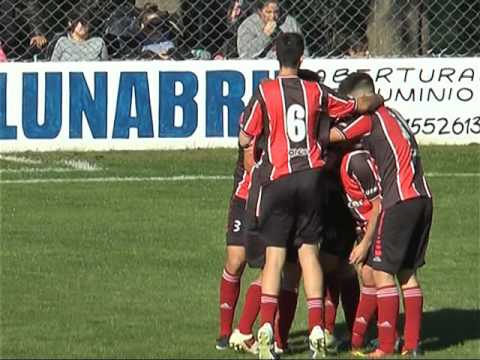 Resumen Div. Reserva: Independiente 3 Vs Arteaga 2 -  Semifinal Ida - 11-06-2017