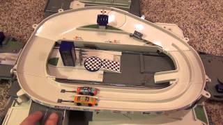 Micro Machines Jeff Gordon Speedway Rig Semi Truck Ultimate Racing City Playset by Hasbro