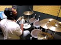 KB - Chris Brown - Wall to Wall (Drum Cover)