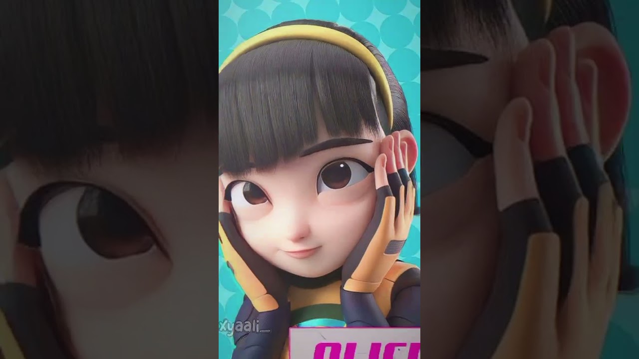 JJ Ejen Alicia 💗✨// Ejen Alicia cantik banget dan imut🤗😚🤩🤩// #fyp #ejenalicia #ejenAlimusim3 #JJ