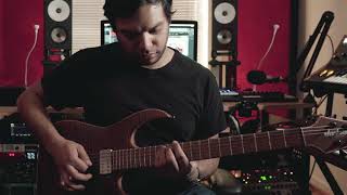 Video thumbnail for Misha Mansoor "Snow Angel" playthrough w/ Getgood Drums Modern & Massive by GetGood Drums