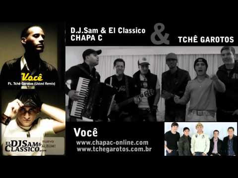 Chapa C Ft Garotos Usted - Dj Axel