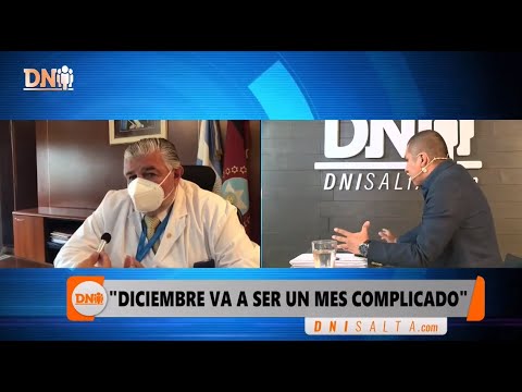 Video: DNI en VIVO - Somos Salta Jujuy - 29/11/2020