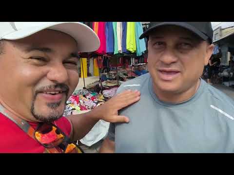 ATUALIZAÇÃO DO CANAL / PRIMEIRA FEIRA LIVRE DE FLEXEIRAS-AL / TERRA GLORIOSA  / 04/01/2826