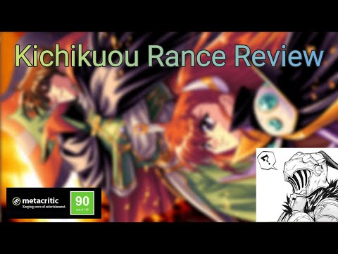 kichikuou rance review