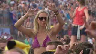 David Guetta VS Nervo-In my head we're all no one - Paolo Monti Mashup 2013