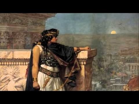 Middle Eastern Music - Queen Zenobia
