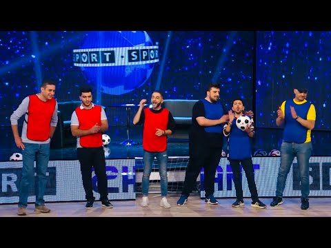 Sport Club 19 /մաս 4/ - ՖՈւՏԼԻԱՐԴ (ՄԵԾ ԽԱՂ)