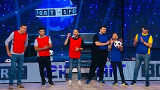 Sport Club, Episode 19/4