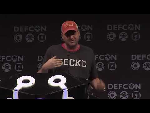 HAKC THE POLICE - DEFCON  by Bill Swearingen