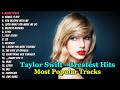 Taylor Swift - Greatest Hits | 18 Most Popular Tracks (The Eras Collection 2026) DEFAULT Thumbnail