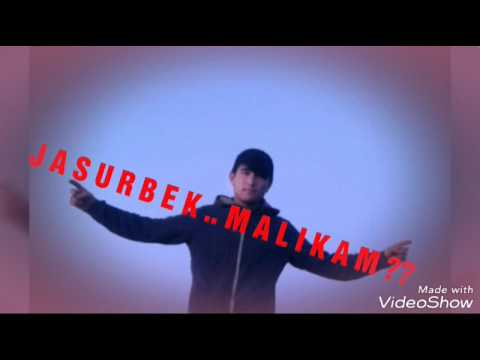 Uzboom.G said malikam.