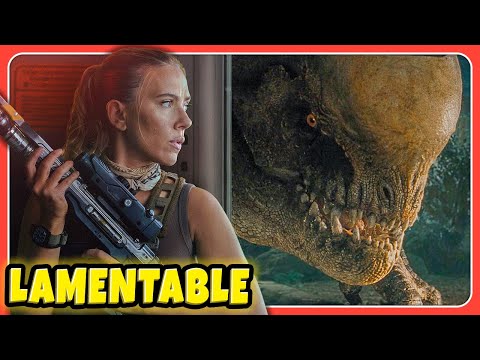 JURASSIC WORLD: EL RENACER | RESUMEN en 13 minutos