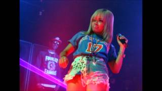 Honey Cocaine- Too Pussy To (OfficialAudio)