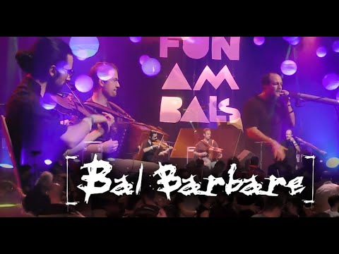 [ BAL BARBARE ] "Shrutish" lors de funambals 2019 ( Scotish - Régis Marlaud)