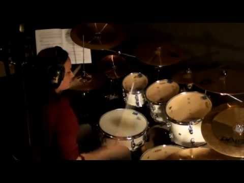 Nile - Sarcophagus (drum cover by Tamara) video thumbnail