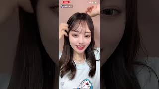 美人インフルエンサー　tiktokライブ　可愛い