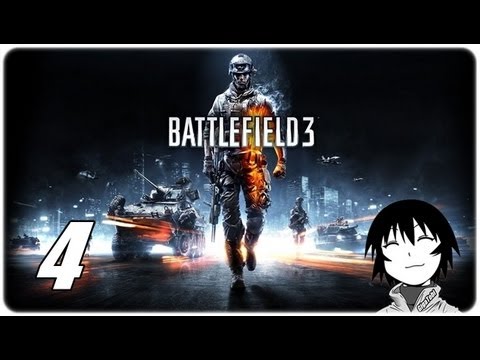 Battlefield 3 #4 [Deutsch][720p][Blind][Ultra Einstellung] Tarnung ist Alles