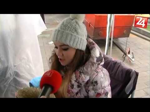 Vianočné trhy v Rožňave