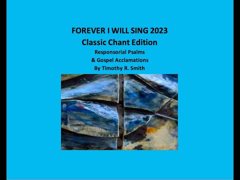 81 The Lord is my shepherd - Psalm 23:1-2, 2-3, 5, 6 - Christ the King