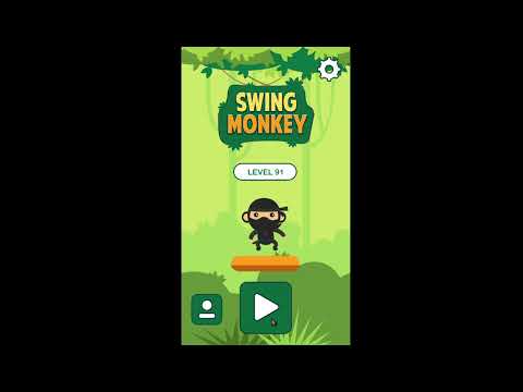 Coolmathgames Grinding Ep 4 Swing Monkey Part 4